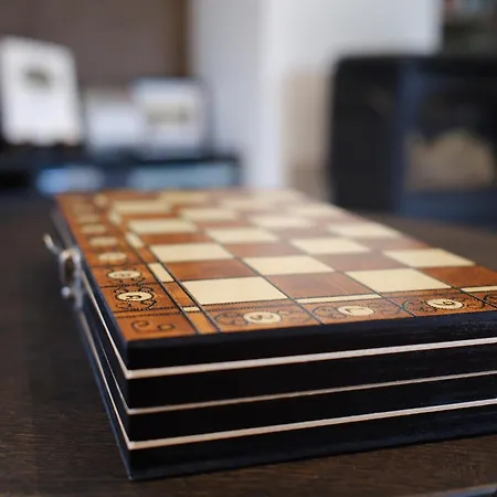 Villa Alte Linde Butgenbach