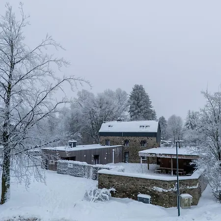 Villa Alte Linde Butgenbach